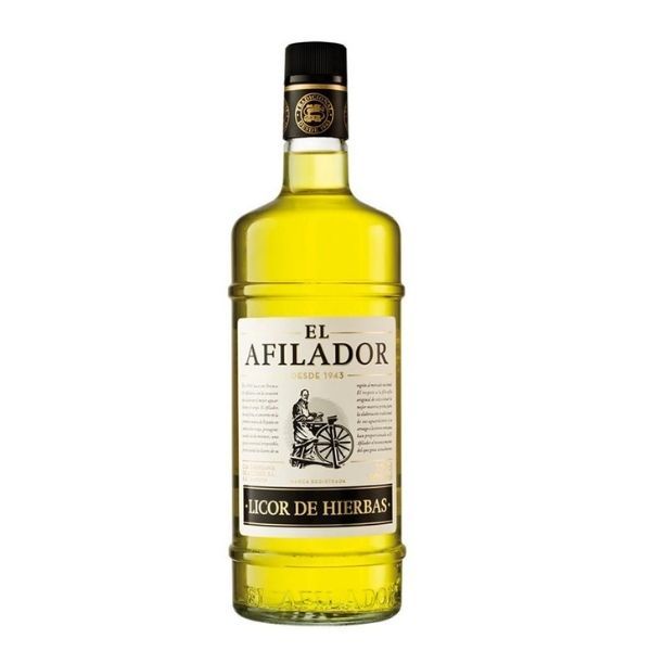 Orujo Hierbas el Afilador 70cl 30º
