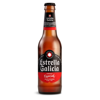 Estrella Galicia Botella 330 P-24