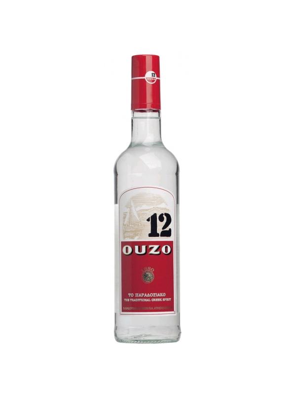 Ouzo 12 100cl 40º