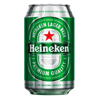 Heineken Lata 330 P-24
