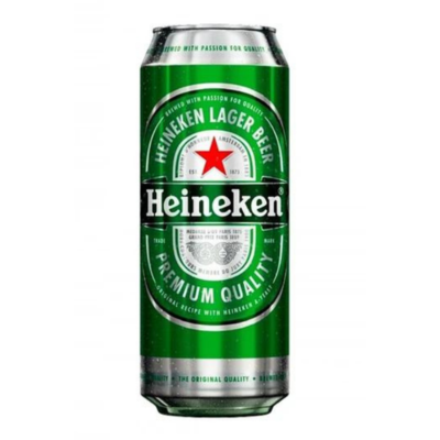 Heineken Lata 500 P-24