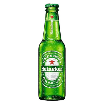 Heineken Botellín 250 P-24