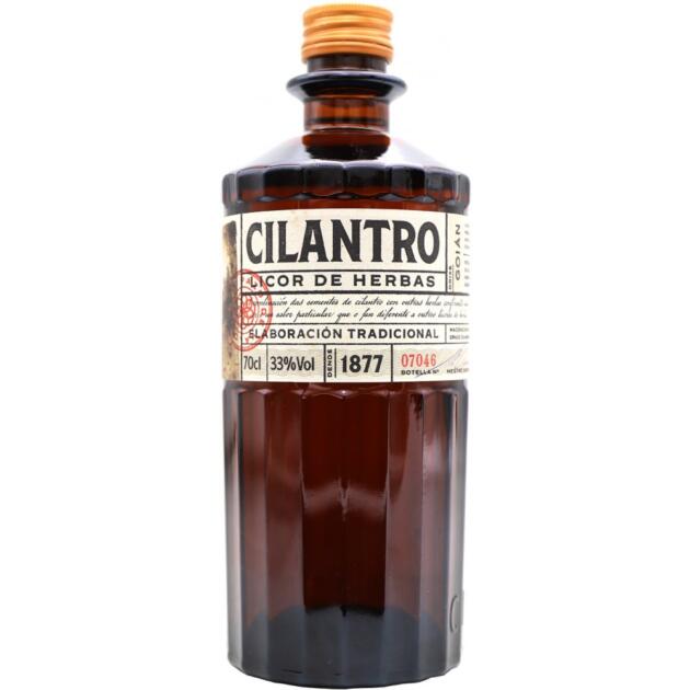Licor de Cilantro 70cl 33º
