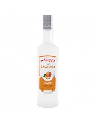 Licor de Melocotón Palacio 100cl 15º