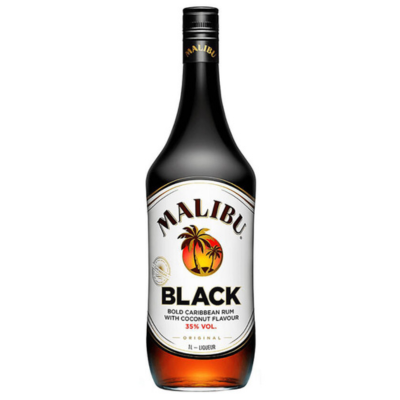 Malibú Black 100cl 35º