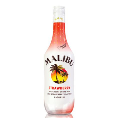 Malibú Strawberry 70cl 18º