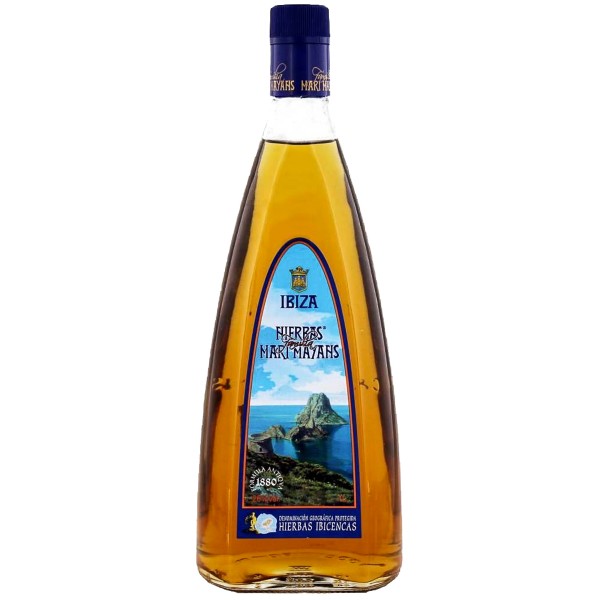 Cachaça Caña de Cuba - Mary Mayans 100cl 55º
