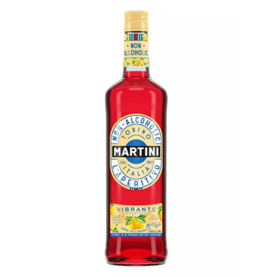Martini Rojo Vibrante 0,50% 75cl