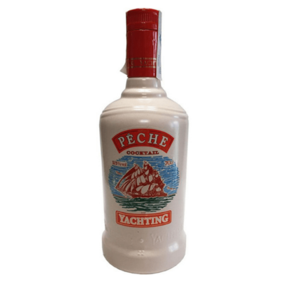 Yachting Peché 70cl 18º