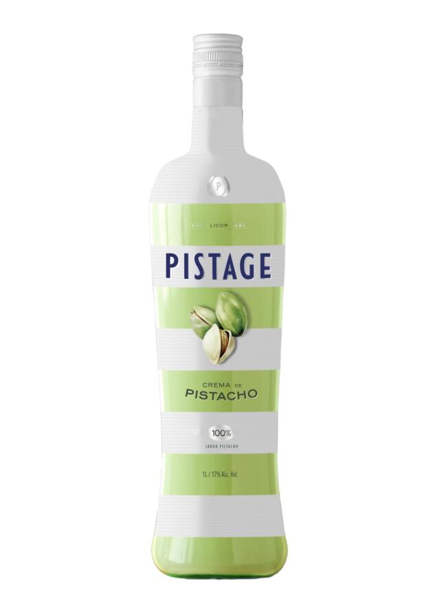 Crema Pistage 100cl 17º