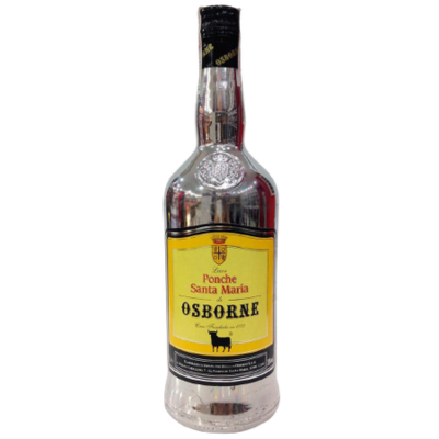 Ponche Osborne 100cl 20º