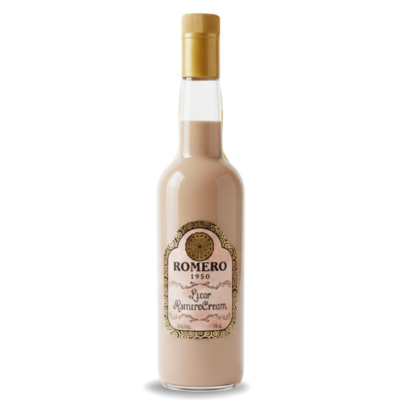 Crema Arroz Romero 1950 100cl 16º