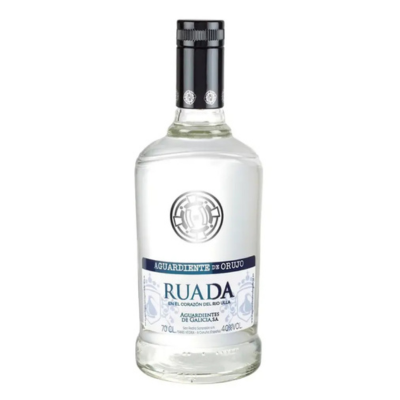 Orujo Blanco Ruada 70cl 40º