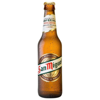 San Miguel Botella 330 P-24