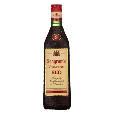 Seagram's Vermouth Rojo 75cl 15º