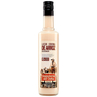 Crema Arroz Segadors Delta 70cl 17º