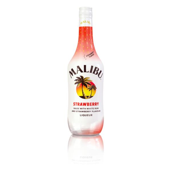 Malibú Strawberry 70cl 18º