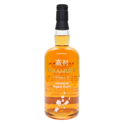 Takamura Mizunara Añejo 70cl 40º