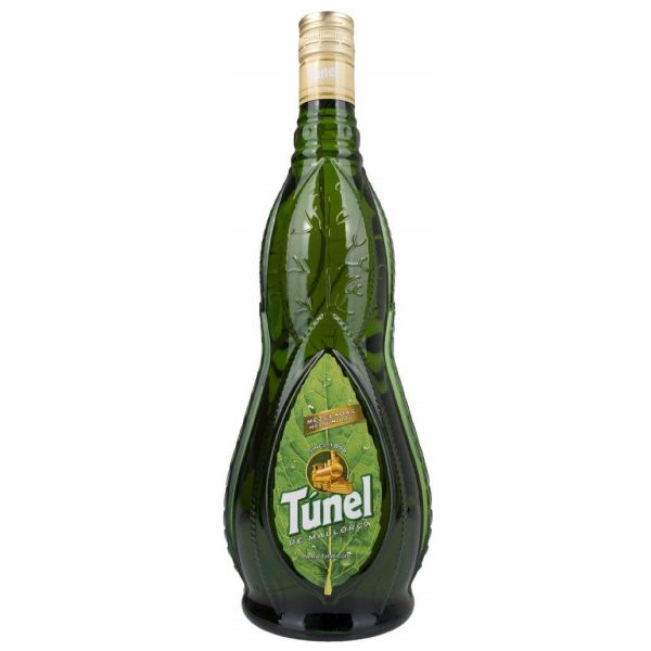 Hierbas Túnel Secas 100cl 40º