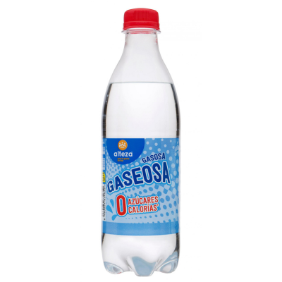 Gaseosa Alteza 24 uds
