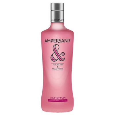 Ampersand Fresa 70cl 37.5º
