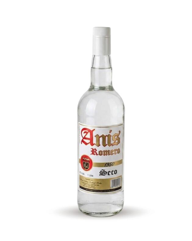 Cazalla Romero 1950 100cl 35º