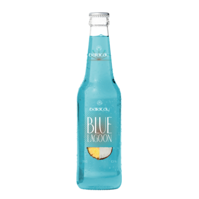 Baracay Blue Lagoon 33cl 4.5º 24 uds