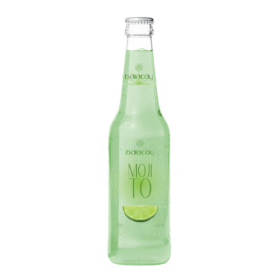 Baracay Mojito 33cl 4.5º 24 uds