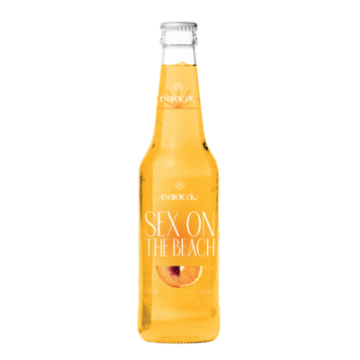 Baracay Sex On The Beach 33cl 4.5º 24 uds