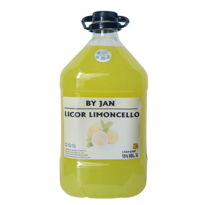 By Jan limoncello 300cl 15º