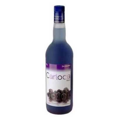 Licor de mora Carioca 100cl sin alcohol