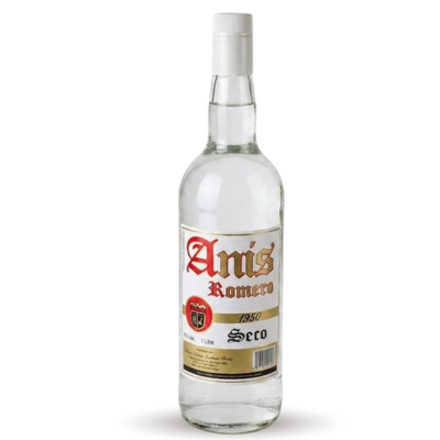 Cazalla Romero 1950 100cl 35º