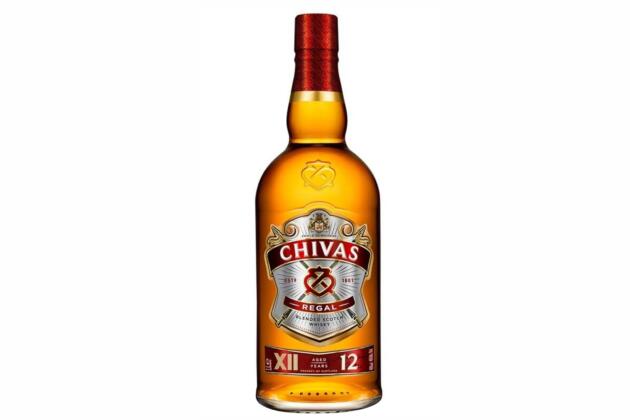 Chivas Regal 12 años 70cl 40º