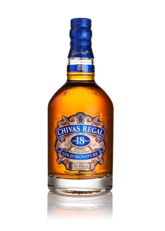 Chivas 18 años 100cl 48º