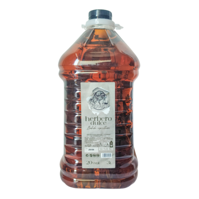 Herbero Doblón 300cl 20º