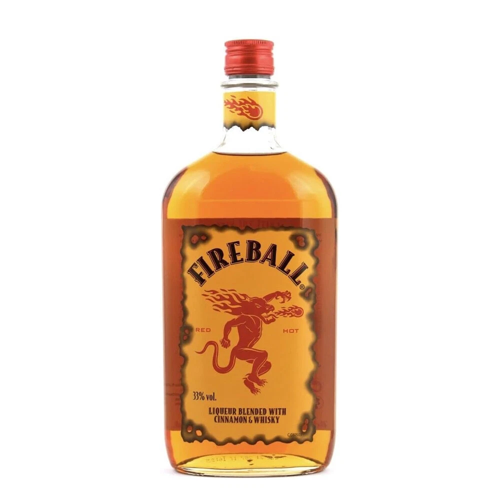 Fireball 100cl 33º