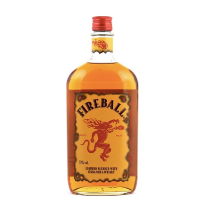 Fireball 100cl 33º