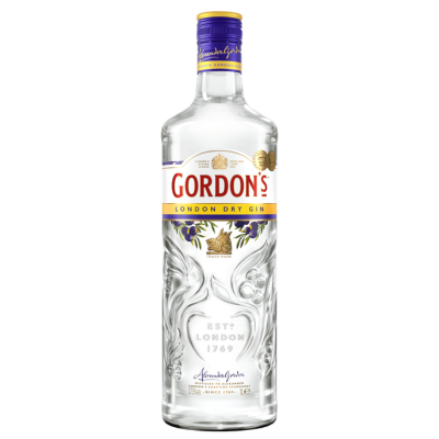 Gordons 100cl 37.5º
