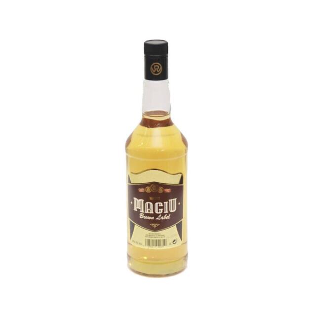 Maciu Brown Label 100cl 30º