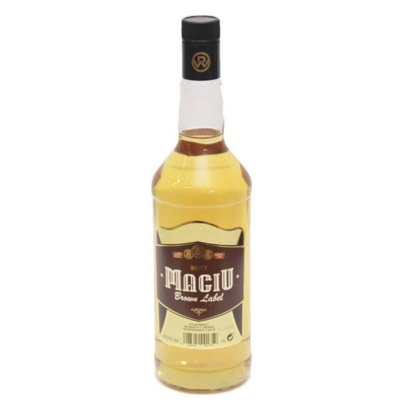 Maciu Brown Label 100cl 30º