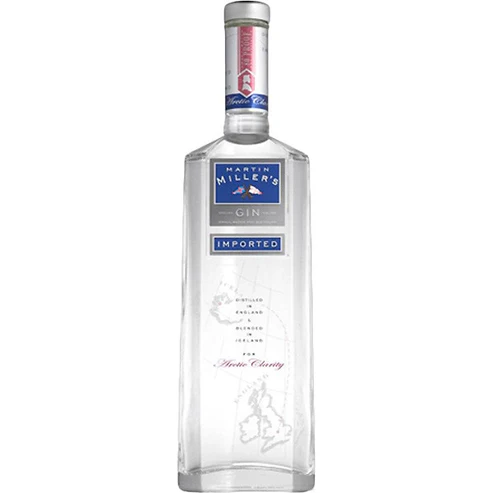 Martin Miller 100CL 40º