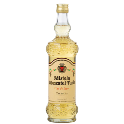 Mistela Moscatel Turis 75cl 15º