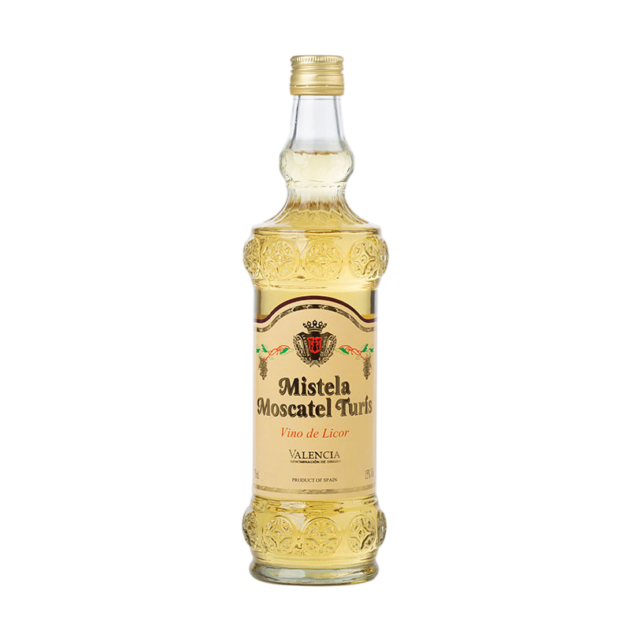 Mistela Moscatel Turis 75cl 15º