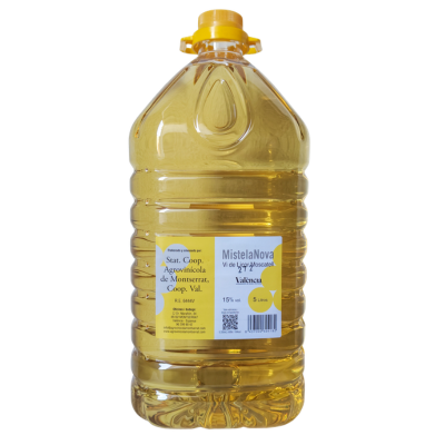 Mistela Montserrat 500cl 15º