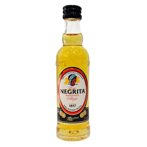 Negrita Miniatura 5cl 37.5º 24 uds