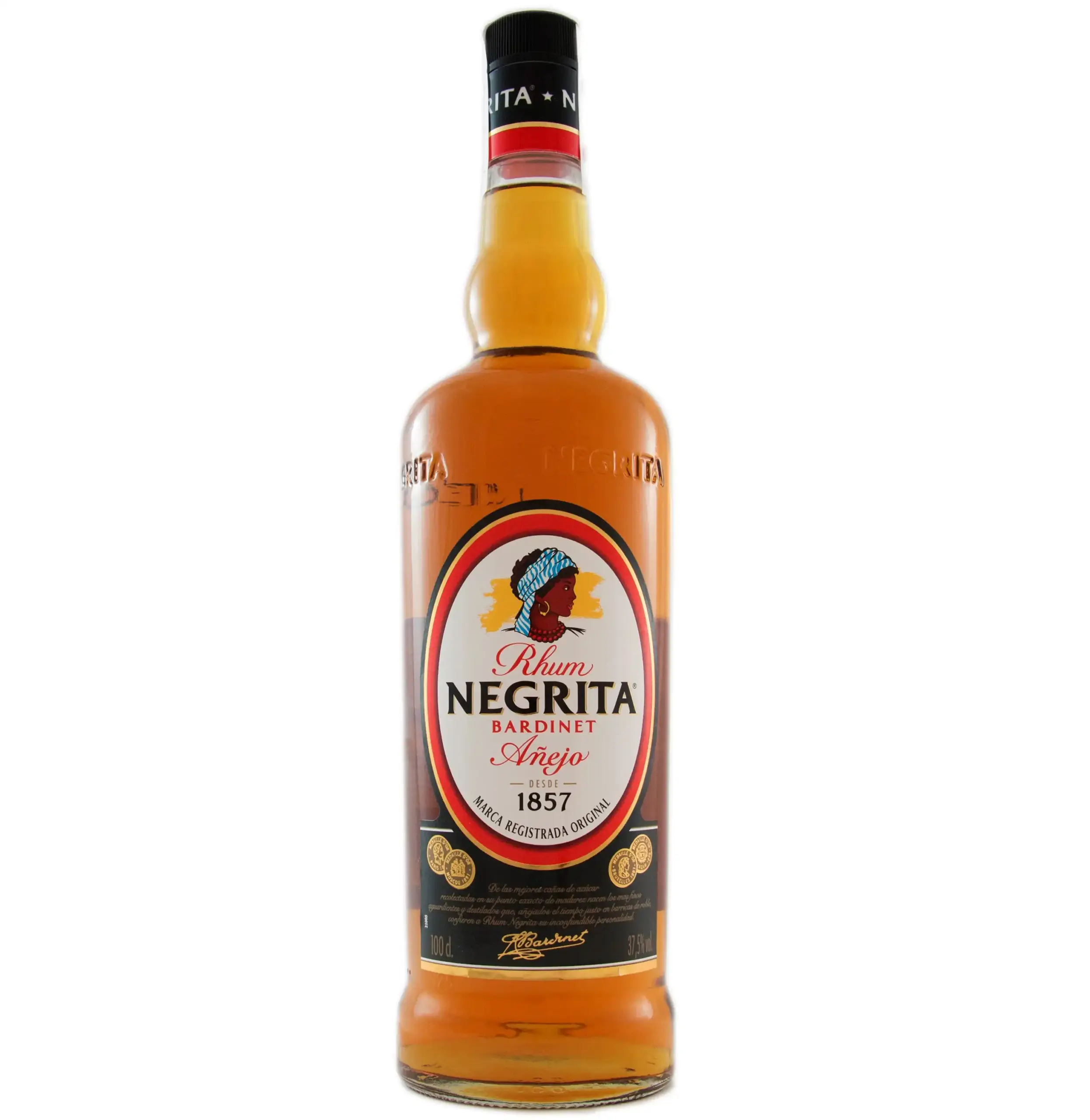 Negrita 100cl 37,5º