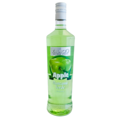 Licor de manzana Palacio 100cl sin alcohol