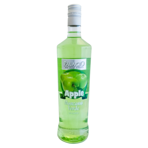 Licor de manzana Palacio 100cl sin alcohol