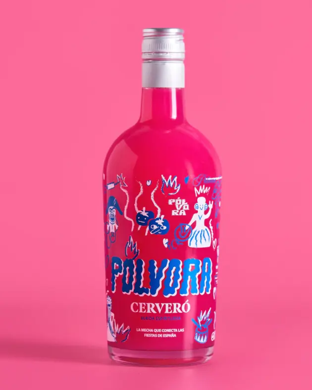 Cazalla Polvora Cerveró 70cl 45º