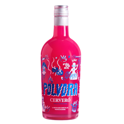 Cazalla Polvora Cerveró 70cl 45º